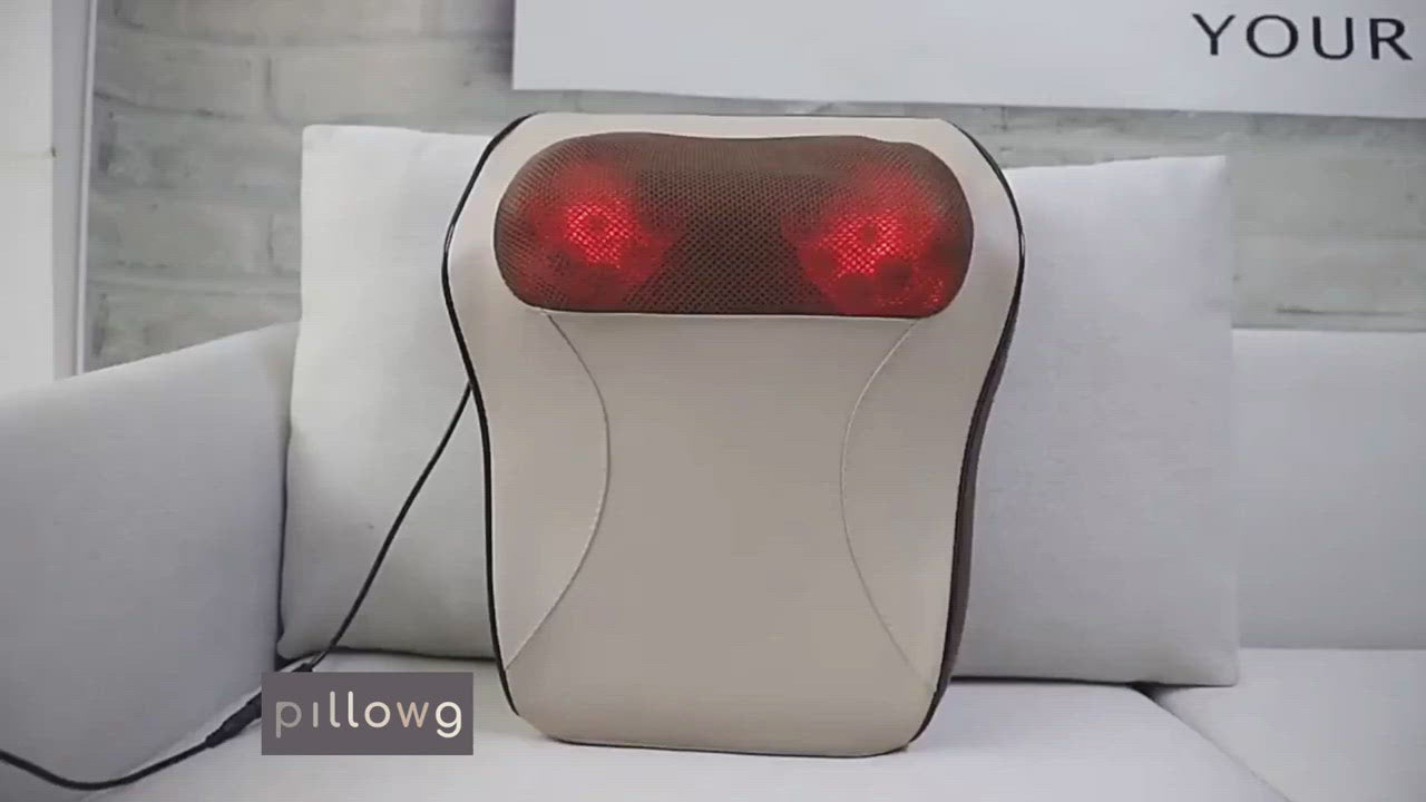 GoLit RP Massaging Pillow