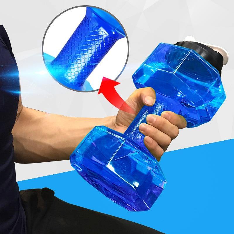 GoLit Ultrafine Water Bottle Dumbbell 2.2 L - GoLit