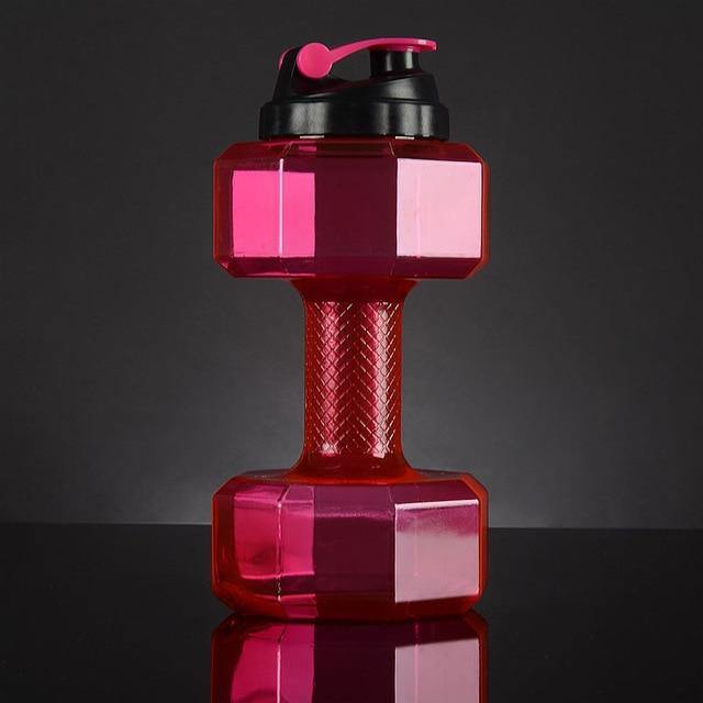 GoLit Ultrafine Water Bottle Dumbbell 2.2 L - GoLit