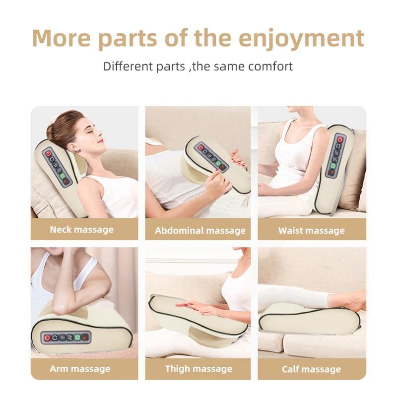 GoLit RP Massaging Pillow - GoLit